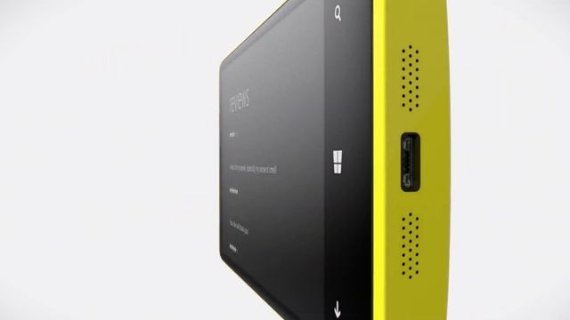 Nokia Lumia 920 Commercial смотреть онлайн