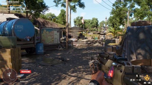 Far Cry 6 - April 25 Insurgency & Black Market Drops смотреть онлайн