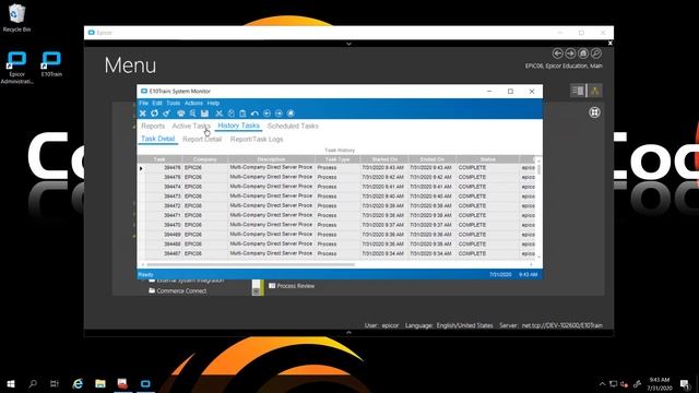 System Monitor смотреть онлайн