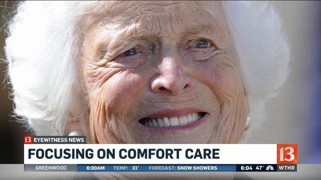 Barbara Bush in Failing Health смотреть онлайн