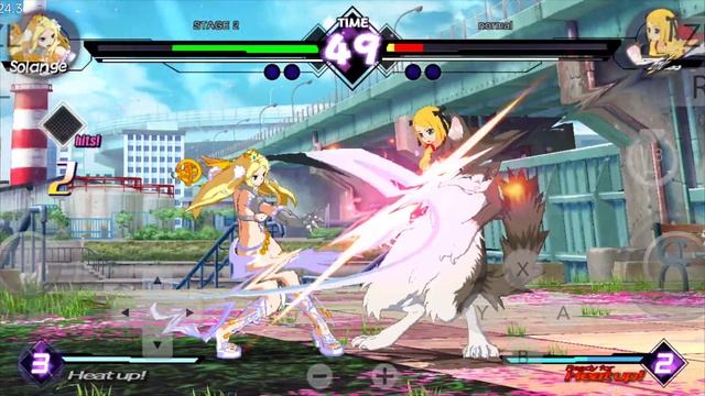 Yuzu Android 152 NCE | Blade Strangers | Turnip driver | Switch Emulator on SD765G | Playable смотреть онлайн