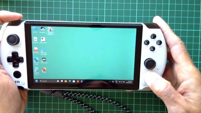 Windows Handheld Console - GPD Win 2 (MUS 212) смотреть онлайн