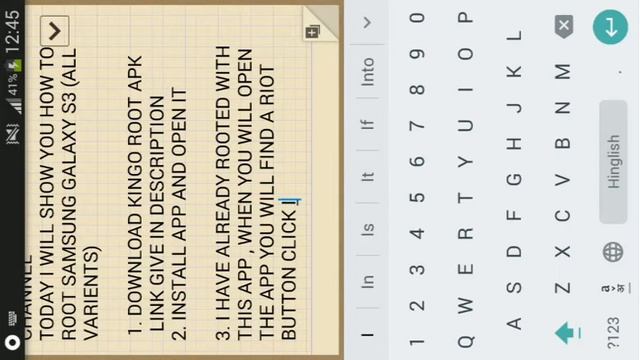 KingoRoot Latest Method to Root any Android смотреть онлайн