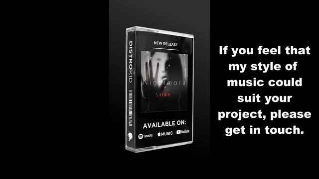 Some of my media themed music is now available on Apple Music, Spotify , Amazon Music and others. смотреть онлайн