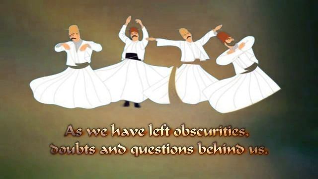 Muhammad Shirin Maghribi ~ We left it all behind us смотреть онлайн