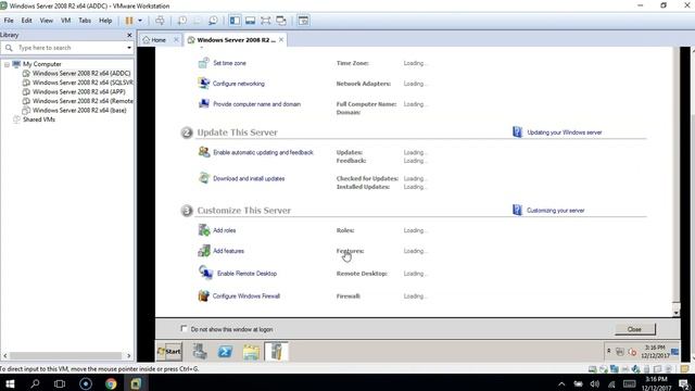 Setting up Networking on your ADDC смотреть онлайн