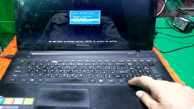 كيف تسطب ويندوز لابتوب لينوفو смотреть онлайн