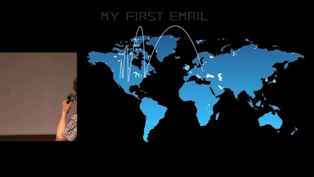 Sam Garfield - Bulletin Board Systems: The Internet of Yesteryear! смотреть онлайн