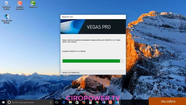 SONY VEGAS PRO 14 Full Español 64 Bits|Windows 10 смотреть онлайн