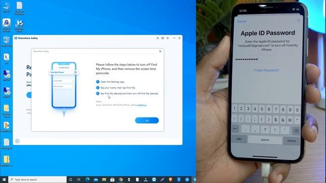 How To Remove Screen Time Passcode Within Seconds 2021 New/Tenorshare 4uKey