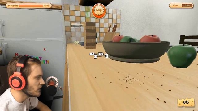 CRACKERBREADPIE (I Am Bread #2) смотреть онлайн