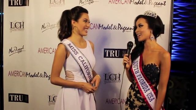 Lady Code Meets Miss California USA 2015, Natasha Martinez смотреть онлайн