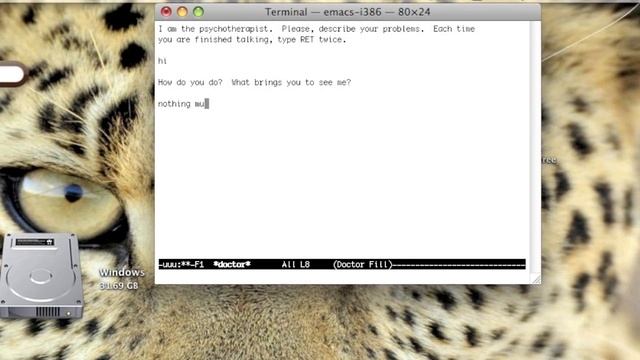 Mac OS X and Linux (Unix Systems) Terminal Games смотреть онлайн