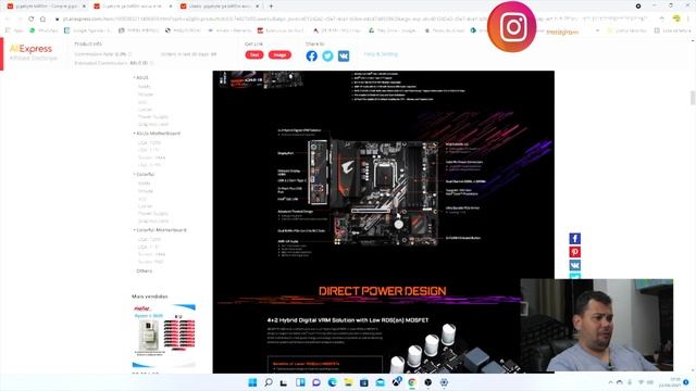 PLACA Mãe 100% COMPATIVEL com HACKINTOSH, OTIMA PARA EDIÇÃO DE VIDEO E IMAGEM... hackintosh big sur смотреть онлайн
