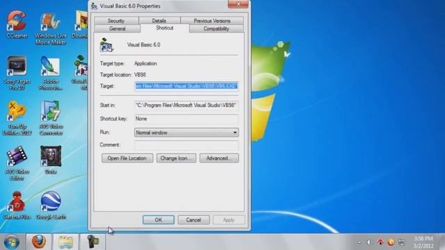 Visual Basic 6 lag on Windows 7 *SOLVED* смотреть онлайн