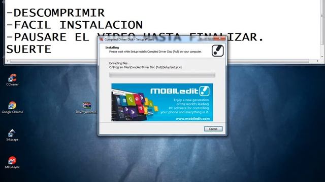 PACK DE DRIVERS MTK ANDROID Y MAS 2017 смотреть онлайн