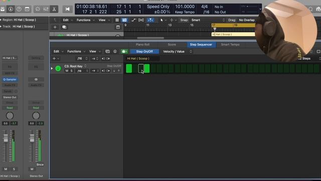 How to Make Emotional Trap beats for Lil Tjay and Stunna Gambino | Logic Pro x Tutorial смотреть онлайн
