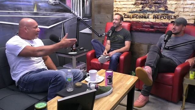 The Fighter and The Kid - Episode 288: Bill Goldberg смотреть онлайн