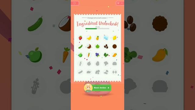 Blender | 2 | All Ingredients | Android/iOS | SisckoGames смотреть онлайн