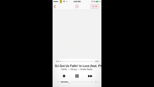 Cool IOS7 cydia tweek (iTunes radio unlimited) смотреть онлайн