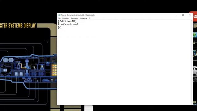 Sostituire o eliminare la KEY di Windows nel BIOS del portatile смотреть онлайн
