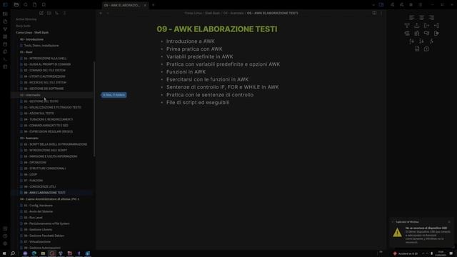 00 Corso Linux Introduzione смотреть онлайн