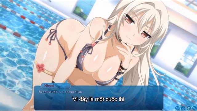 CUỘC THI ÁO TẮM ??- SAKURA SWIM CLUB #17(vietsub) смотреть онлайн