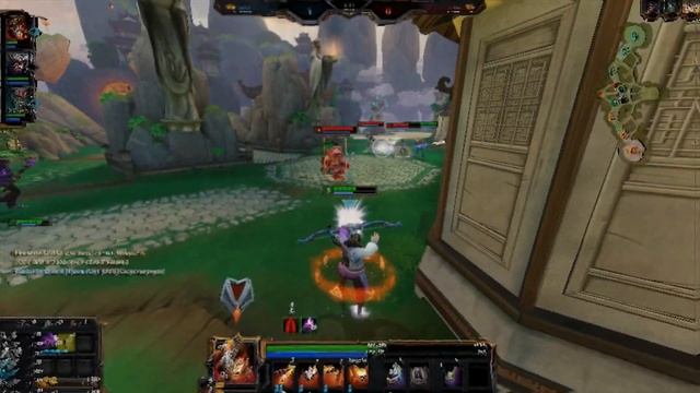 Smite - Обзор: Хоу И | 2019 | 6-й сезон смотреть онлайн