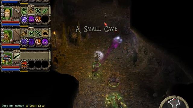 Dungeon Siege 2 - Act 1 - Farming Run - Video 1 смотреть онлайн