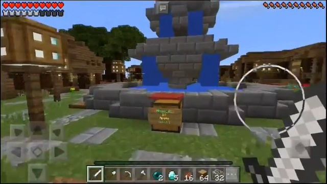 Улучшенный Способ Как Зайти На ТОП Сервер в Minecraft PE 1.0.5 - 1.1 + смотреть онлайн