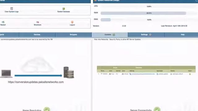 Migration from Juniper or ScreenOS to Palo Alto (Part 1 of 5) смотреть онлайн