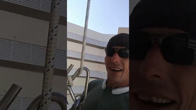 Highrise window cleaning Daytona Beach,FL смотреть онлайн