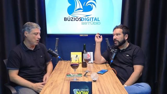 Prof. Nelson (COORDENADOR DA FAETEC) - Búzios Now Podcast #037 смотреть онлайн