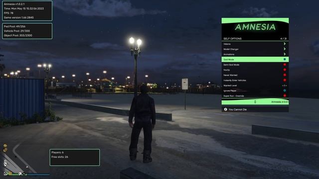 [TUTO] - COMMENT INSTALLER LE MODMENU AMNÉSIA ? (GTAV 1.66) смотреть онлайн