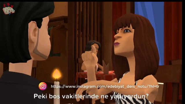 AHMET HAMDİ TANPINAR | HUZUR ROMAN ÖZETİ смотреть онлайн