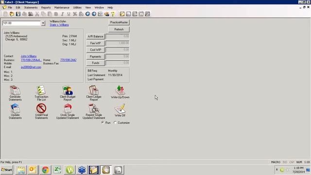 All About Flat Fee Billing, and How to Setup a New Trust Bank Account смотреть онлайн