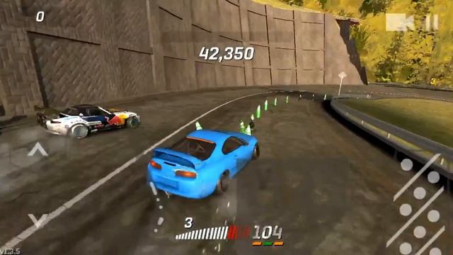 Torque Drift iOS - Mad Mike's MX5 Chase Challenge Hakone смотреть онлайн