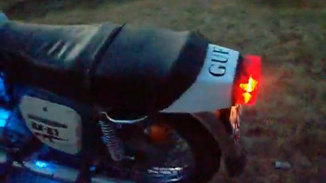 ИЖ Юпитер 3 12В смотреть онлайн