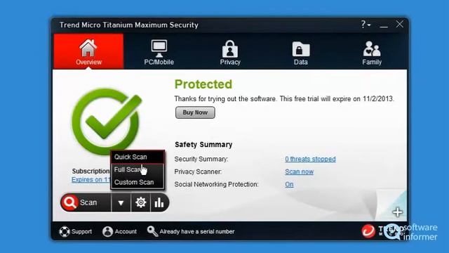 How it works: Trend Micro Titanium Maximum Security смотреть онлайн