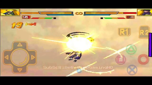 Naruto Shippuden Storm Trilogy Mugen Android Best Char 2022 смотреть онлайн