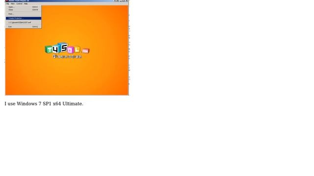 File -＞ Create projector" is greyed out in Adobe Windows Flash Player Projector 14 смотреть онлайн