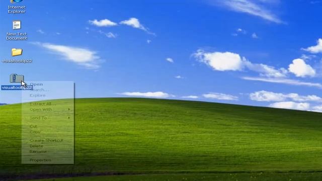Get Vista Taskbar Thumbnail Previews in Windows XP смотреть онлайн