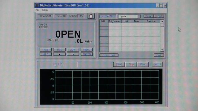 Protek 608 original software on Windows XP смотреть онлайн