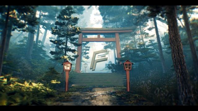 Blender Intro "Fibly" V.2 смотреть онлайн