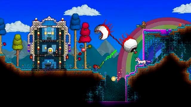 como baixar terraria de graça no windows phone смотреть онлайн