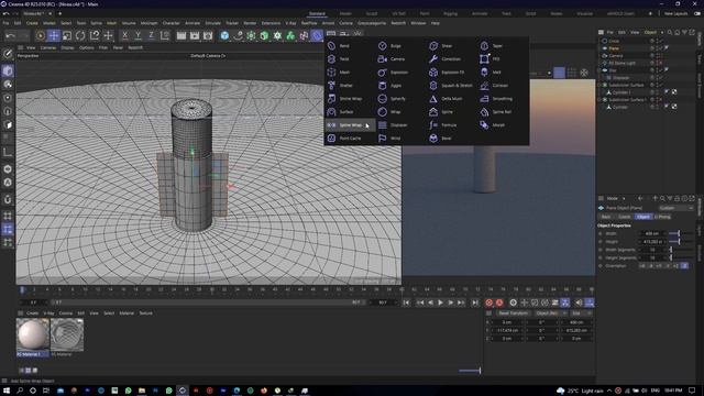 3D PRODUCT VISUALIZATION IN CINEMA 4D using REDSHIFT RENDERER (Beginner) смотреть онлайн