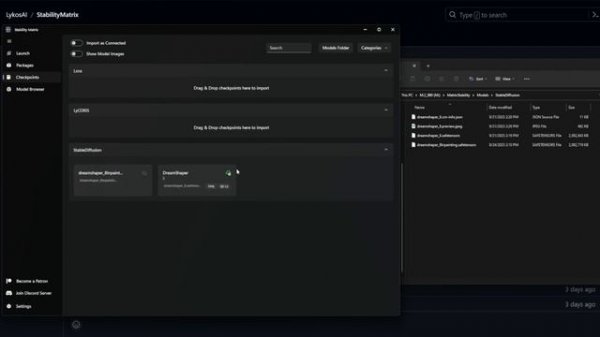 Stability Matrix! 1click install ANY WEBUI!!!