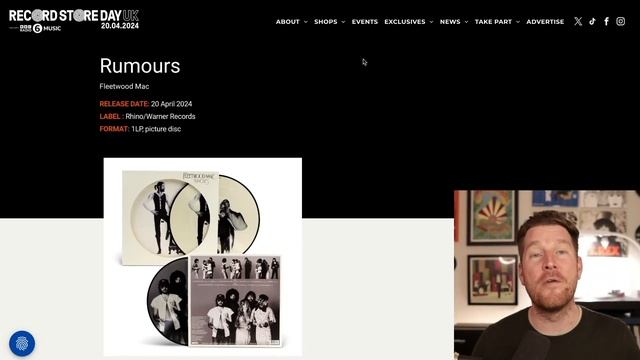Will You Go to Record Store Day? Is it Still Worth It? (My Picks) смотреть онлайн