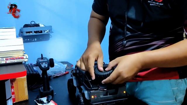 RC KEREN & GARANG!!! MURAH!!! SUBOTECH BG1535 HURTLE HAMMER 1/12 смотреть онлайн