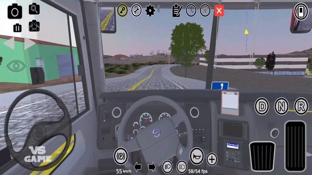 New Location Map Cortando o Barro - Proton Bus Simulator Version 3.1 UPDATE Gameplay смотреть онлайн